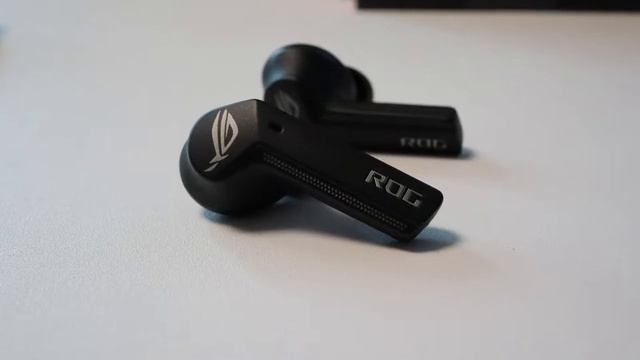 ASUS ROG CETRA TRUE Wireless 이어폰 리뷰