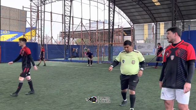Tony Meola vs Fusion FC - Futbol 6 (Div A) - Fecha 14 - Torneos 9 de Area 🏆⚽️ смотреть онлайн