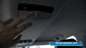 Светодиодная Лампа C5W Как заменить Лампу в Шкода Октавии А5 в салоне и подсветки номерного знака