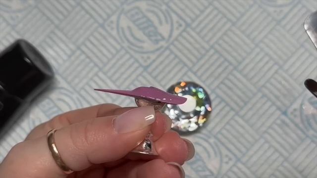 3D Rose Nail Trend Tutorial смотреть онлайн