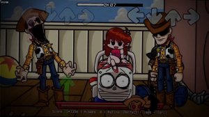 CONFRONTING YOURSELF FF MIX but Every Turn a Different Character Sings? (FNF Conf.Yourslf BETADCIU)