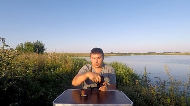 Дешевая карповая катушка Coonor YF8000. Китай удивляет! смотреть онлайн