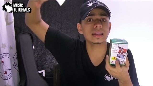 La Cámara Instax Mini 9 ¡Puede Ser Tuya! | UNBOXING