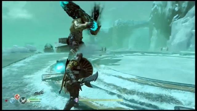 God Of War BOY!!! I’ll Save YOU! смотреть онлайн