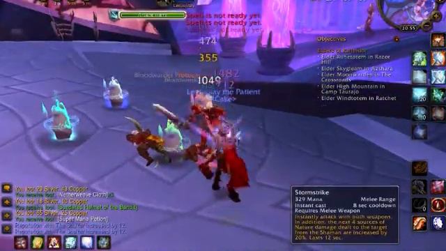 World Of Warcraft Karazhan Key Questline Part6