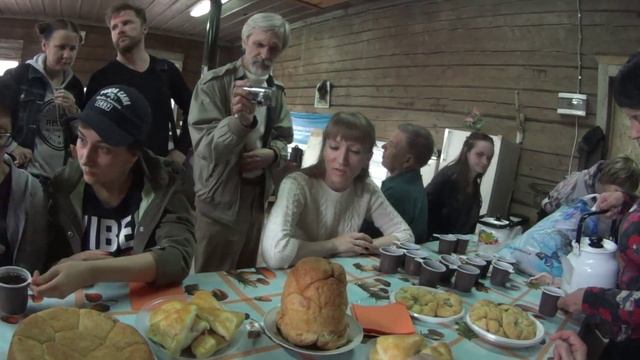 Знакомство с традиционной выпечкой Урала на экскурсионном маршруте смотреть онлайн