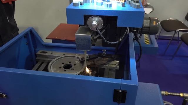 5D принтер, 3D принтер за 8 миллионов и многое другое на Металлообработке 2021 смотреть онлайн