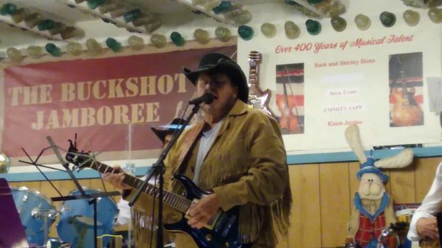 cover of Charlie Rich and Mark Chestnut Rolling with the Flow Buckshots Jamboree 1-15-2022 смотреть онлайн