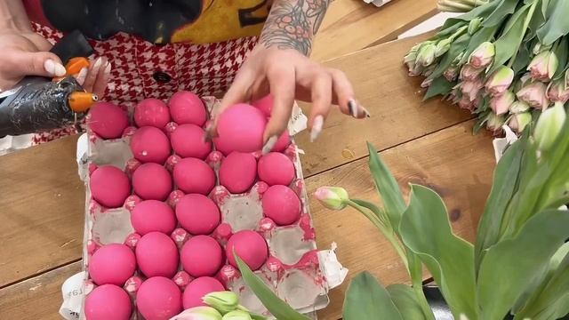 У вас уже есть идеи, как украсить пасхальный стол? смотреть онлайн