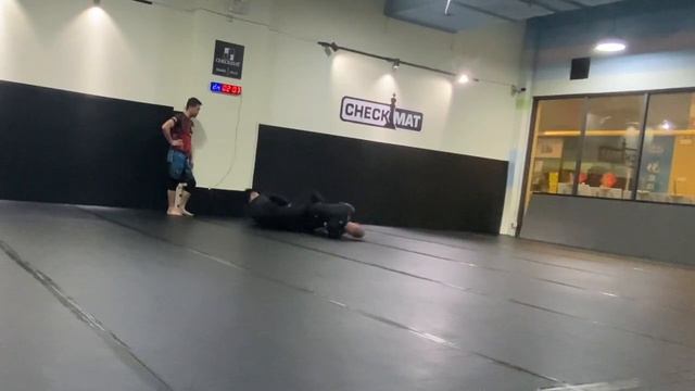 Как найти свой стиль в джиу-джитсу? мини-влог смотреть онлайн