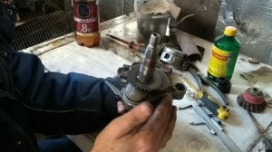 ремонт шатуна своими руками. Honda jx 160 lifan  168 и другие двигатели от мотоблока.