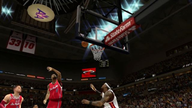 Lebron James greatest alley oop dunk смотреть онлайн