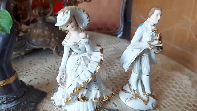 Обалдел ⁉️😲 Лора Винтаж 💋👋 Огромная посылка с красотами из Америки Ивану Рыбникову