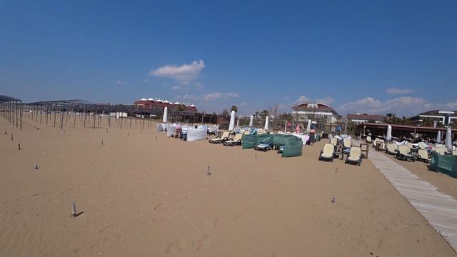 Обзор отеля Sentido Trendy Verbena Beach 5* (Турция,Сиде) / Тренди Вербена смотреть онлайн