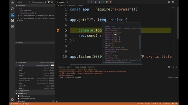 The Bare-Bones of a Service Mesh Proxy смотреть онлайн