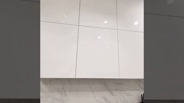 Проект «Кухни Челябинск» - П-образная кухня в современном стиле