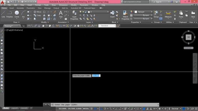 03. How to use MVSET on autocad 2015 смотреть онлайн