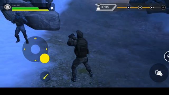 how to complete mission in faug game смотреть онлайн