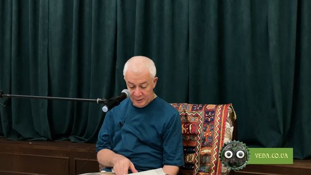 Чайтанья Чандра Чаран дас - 124. Кришна - Верховная Личность Бога Глава 61 смотреть онлайн
