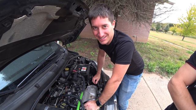 RATS Tried To KILL My Fiat 500 Abarth *BROKEN ENGINE* смотреть онлайн