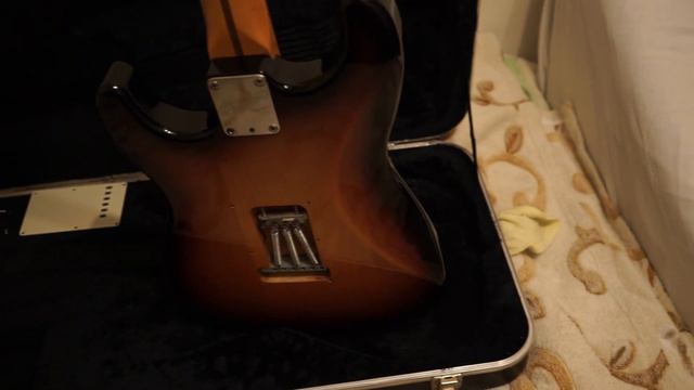 Fender USA Standard Stratocaster 1989 E - Серия смотреть онлайн