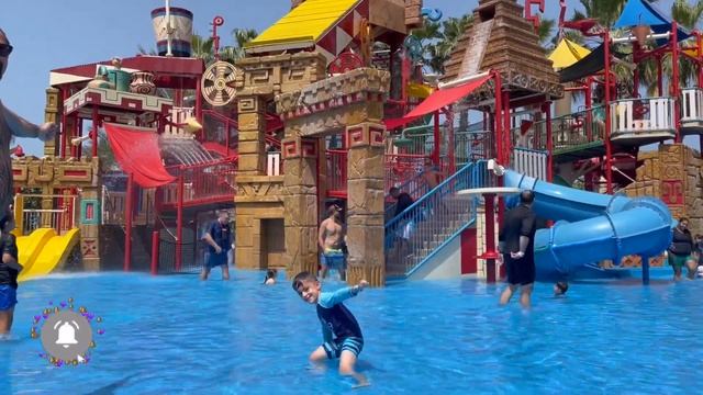 [ 4k ] Atlantis Water theme park Dubai #dubai #atlantis #waterpark #travel #adventure #enjoy #trip смотреть онлайн