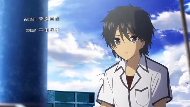 Nagi No Asukara OP На Русском (Безоблачное Завтра) смотреть онлайн