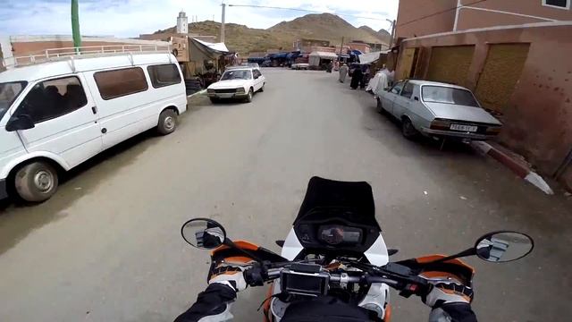 This is Marocco! Wyprawa motocyklowa 2014 część 3 смотреть онлайн