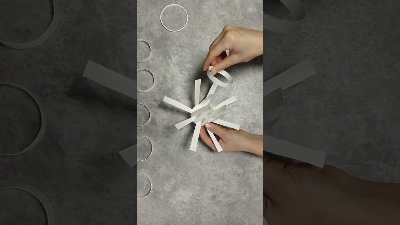 DIY How to make a basket out of paper #diy #paper #basket смотреть онлайн