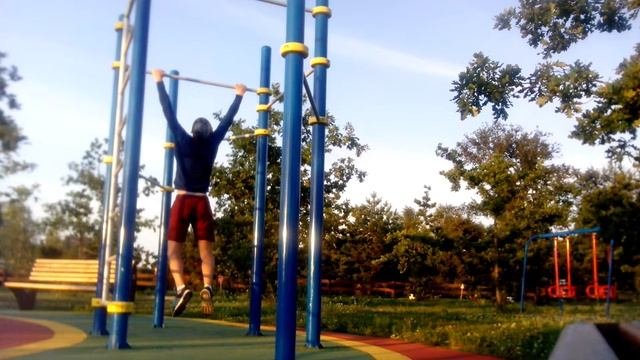 Активный отдых. Тренировки на свежем воздухе. смотреть онлайн