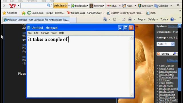 how & where to download NO$GBA files смотреть онлайн
