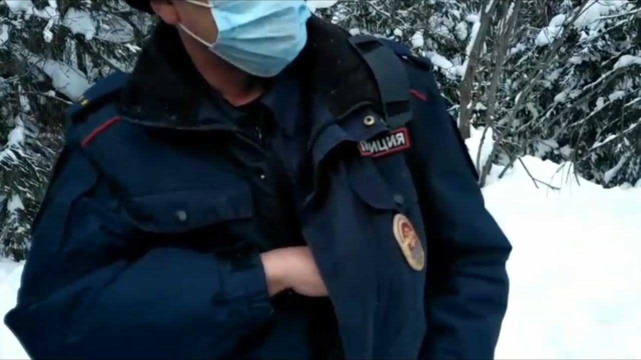 Хочешь служить в полиции? Посмотри это видео смотреть онлайн