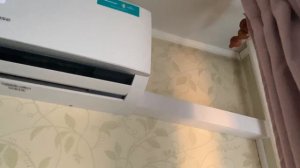 Отзыв о кондиционере Hisense zoom