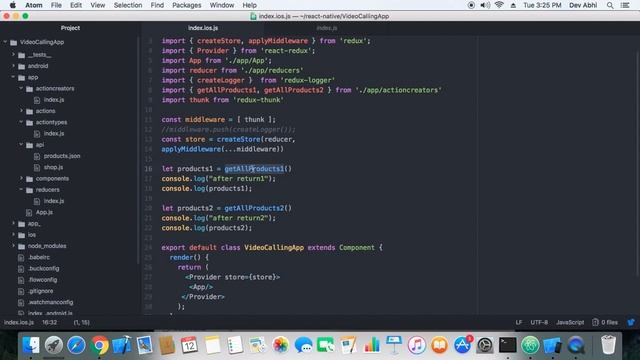 Understanding Redux Thunk - for dummies смотреть онлайн