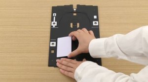 L8050/ET-18100/L18050 - Printing on PVC ID Cards Using Epson Photo+