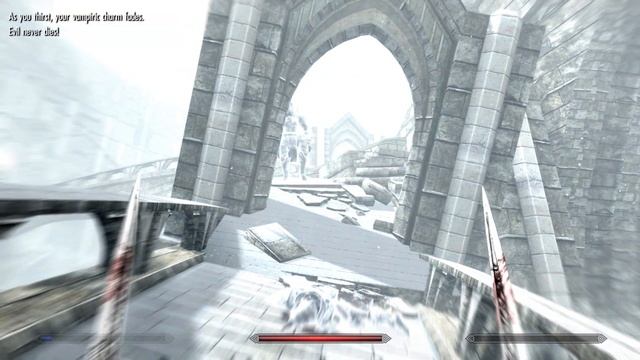 На распутье - История Риминора - #4 Darkend (Skyrim SE) смотреть онлайн