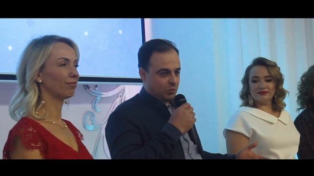 Новогодний корпоратив компании ASM 2023