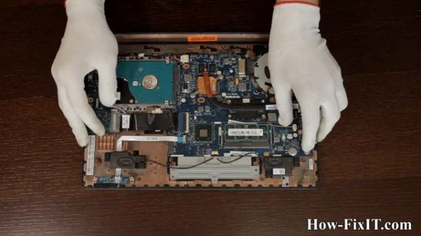 How to upgrade RAM memory in Lenovo S400, S405 laptop