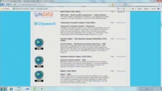 PowerPivot at PDC смотреть онлайн