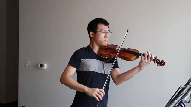 Mazas Violin Etude no.32 смотреть онлайн