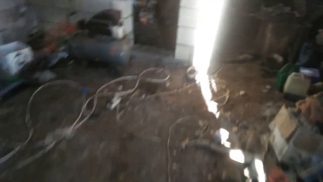 Отвал на самодельный минитрактор! Часть восьмая! Чистка снега в следующем видео!!!) смотреть онлайн