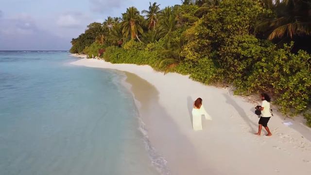 Backstage фотосессии. Мальдивы. Thinadhoo смотреть онлайн