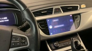 Магнитола Teyes CC3 для Geely Atlas