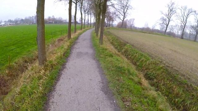 Belgium 2022-01-16: Packrafting Ooidonk