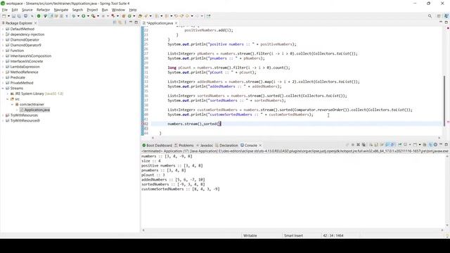 Double colon (::) operator #java #java8 #java8stream #javatutorial #telugu || The Tech Trainer смотреть онлайн