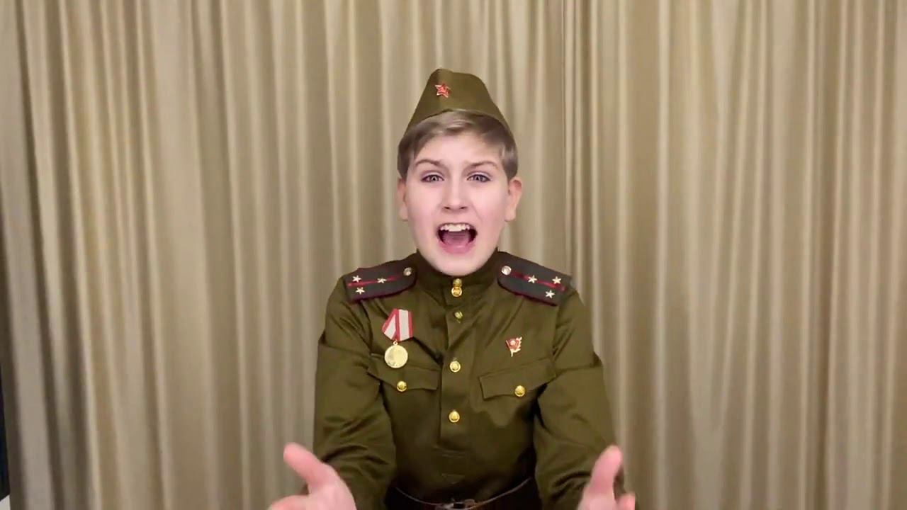 Платон Мерсиянов - Баллада о матери смотреть онлайн