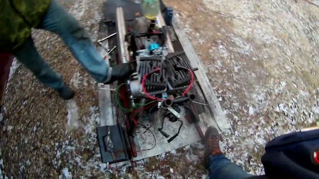 Мотор 638 Подольск Данила привёз 1123 смотреть онлайн