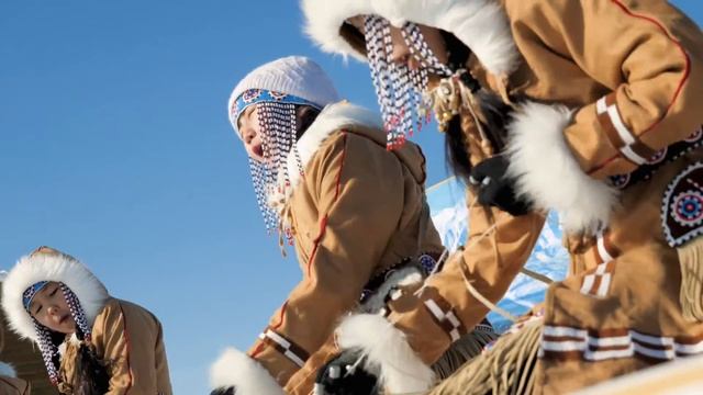 Фестиваль Оймякон Полюс Холода Festival Oimyakon Pole of Cold смотреть онлайн