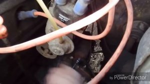 Замена стартера змз 402(ГАЗ 3110)