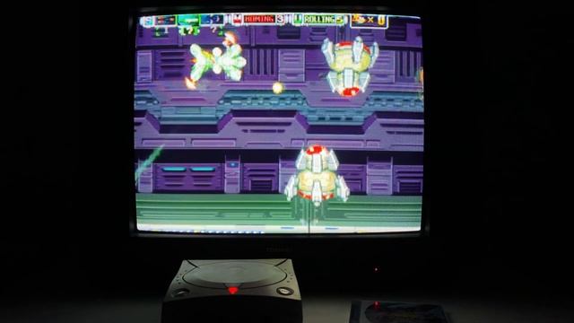 Test : ANDRO DUNOS 2 sur DREAMCAST смотреть онлайн